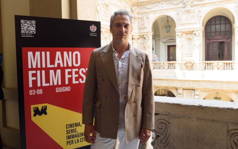 MFF Claudio Santamaria MFF Claudio Santamaria