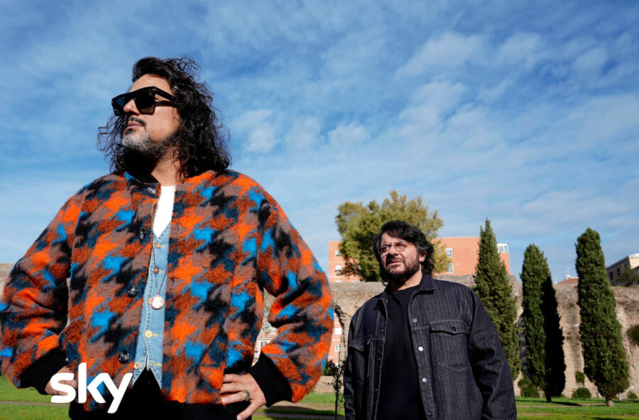 Alessandro Borghese celebra i 10 anni di 4 Ristoranti Alessandro Borghese celebra i 10 anni di 4 Ristoranti