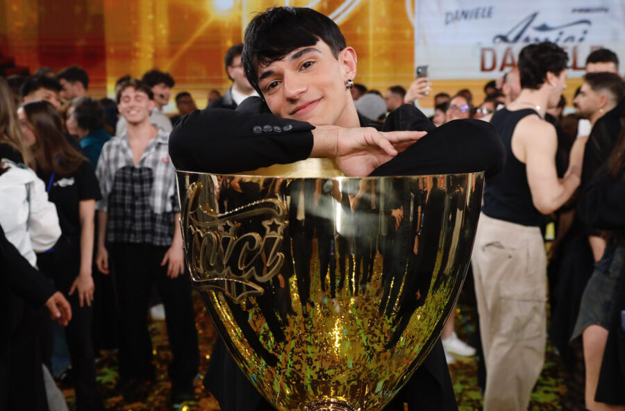 Amici 2025: vieni a conoscere  il vincitore, il ballerino Daniele Amici 2025: vieni a conoscere  il vincitore, il ballerino Daniele