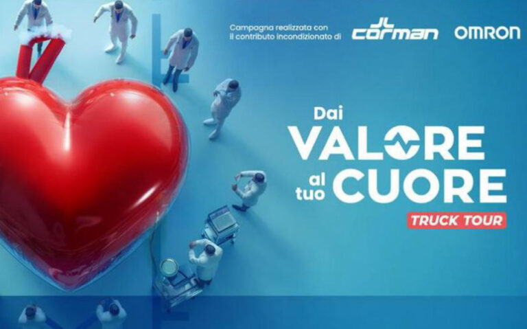 Cuore - Truck tour
