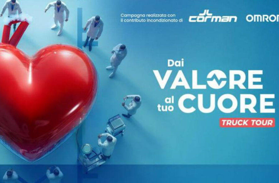 Dai valore al tuo cuore: fai un check up gratuito