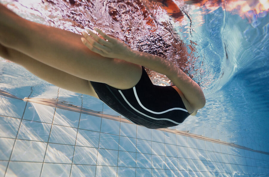 nuoto - respiro