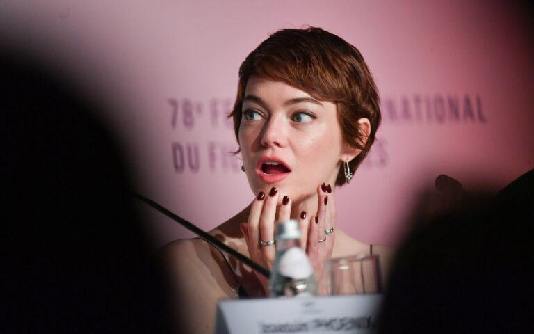 Emma Stone