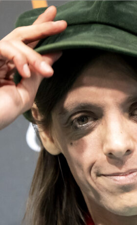 Eurovision 2025 - lucio corsi