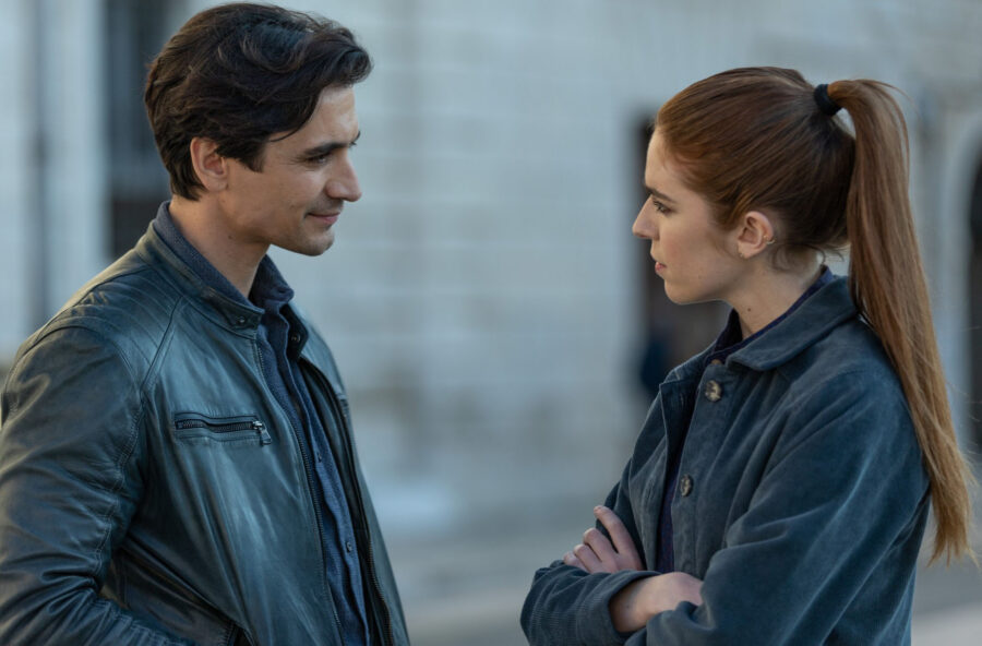 Serie tv: debutta Gerri, un nuovo ispettore fascinoso e inquieto