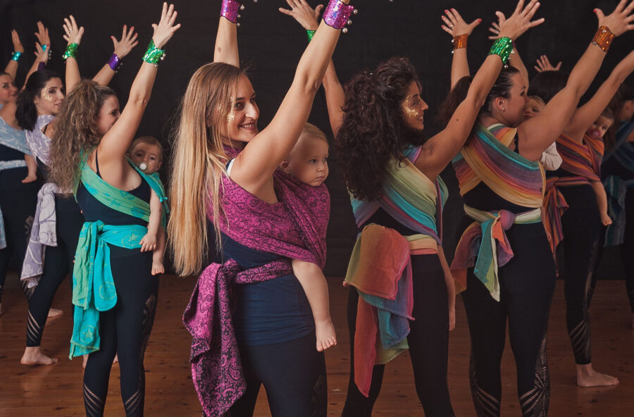 Danza in fascia