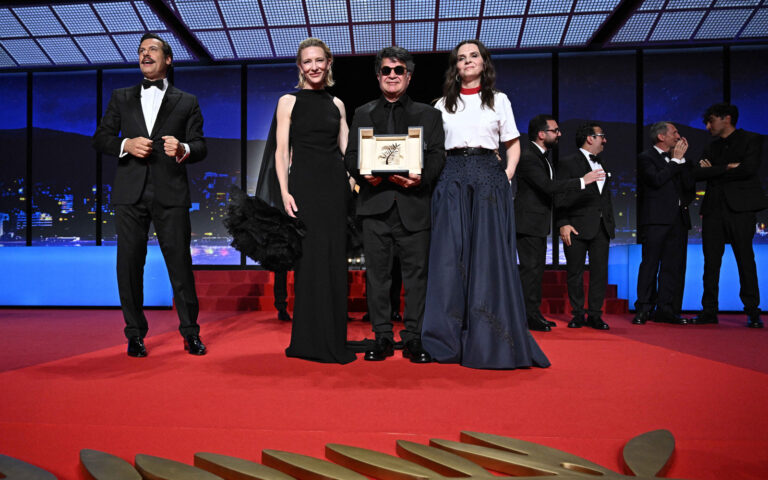 A Simple Accident di Jafar Panahi vince la Palma d'Oro A Simple Accident di Jafar Panahi vince la Palma d'Oro