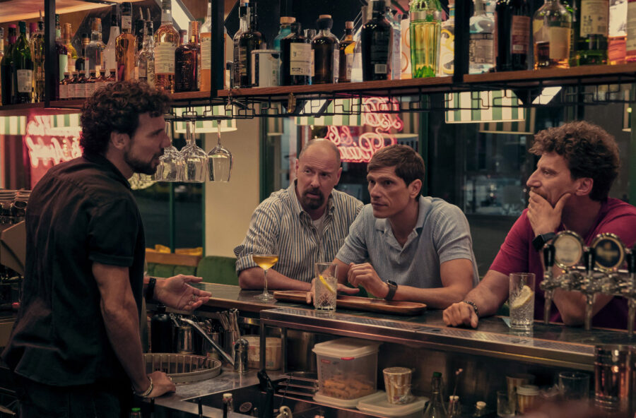 Serie tv: su Netflix arrivano i Maschi Veri Serie tv: su Netflix arrivano i Maschi Veri