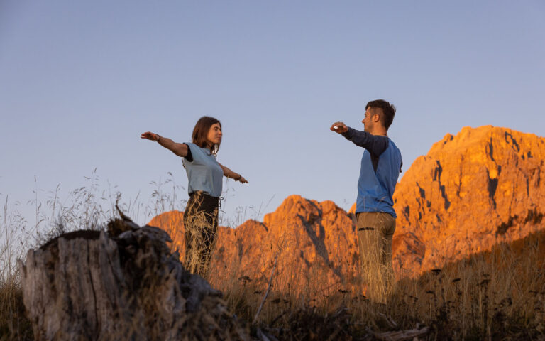 ok Obereggen Latemar AG by Guenther Pichler