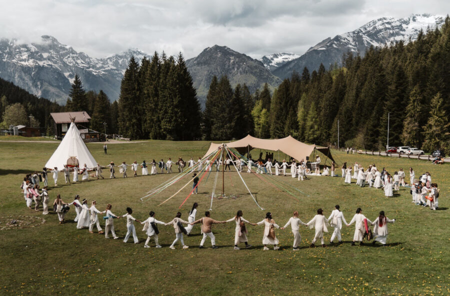 Vacanze yoga 2025
