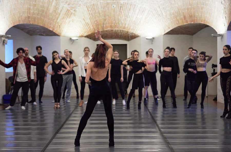 Heels dance - ballare sui tacchi