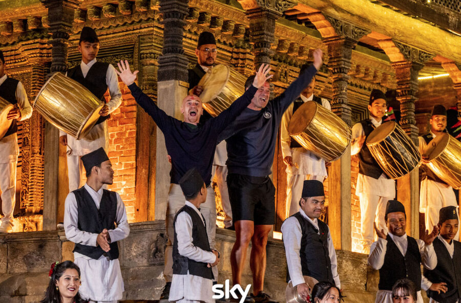 Pechino Express 2025: vincono Jury Chechi e Antonio Rossi Pechino Express 2025: vincono Jury Chechi e Antonio Rossi