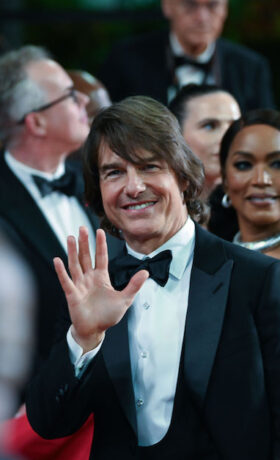 Cannes 2025 Tom Cruise