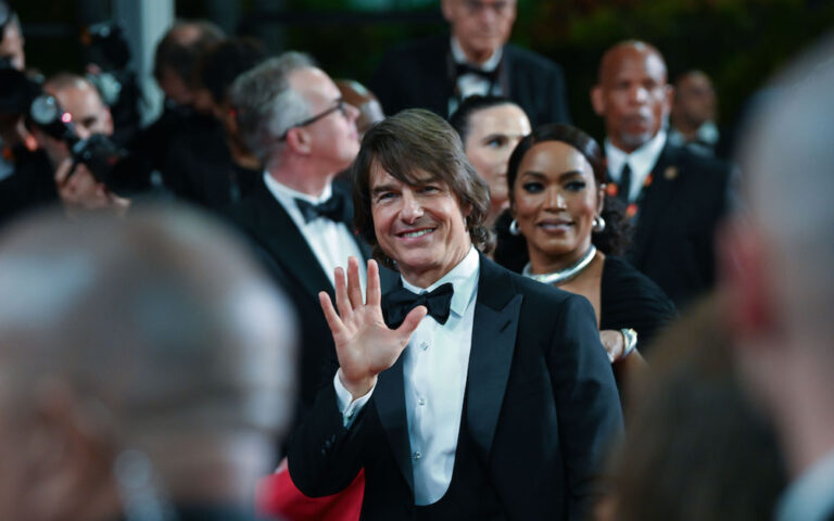 Tom Cruise Tom Cruise