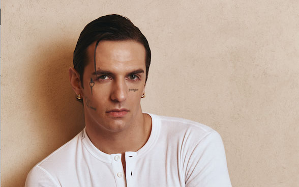 Achille Lauro è uno dei quattro giudici di X Factor 2025