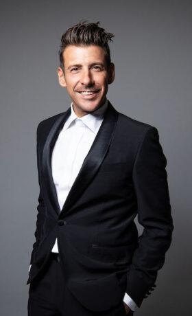 X Factor 2025 - Francesco gabbani nuovo giudice
