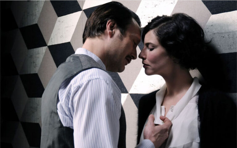 Coco Chanel & Igor Stravinsky