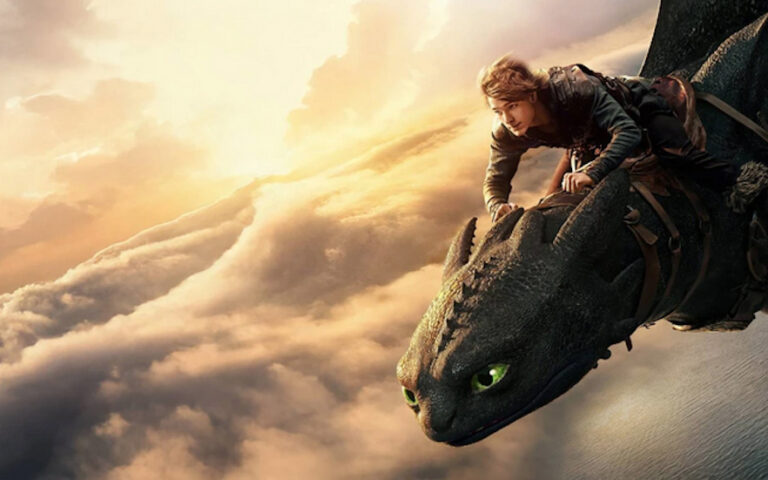 Dragon trainer 2025 Dragon trainer 2025