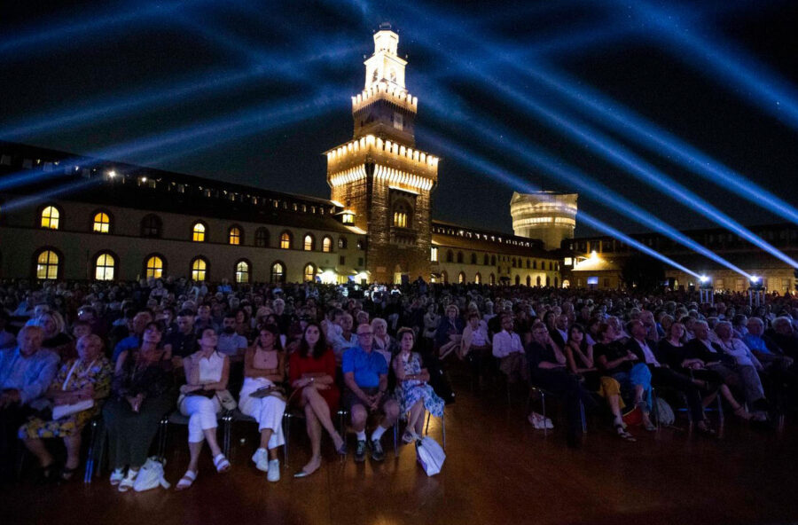 Cinema “en plein air ”: è tempo di arene estive Cinema “en plein air ”: è tempo di arene estive
