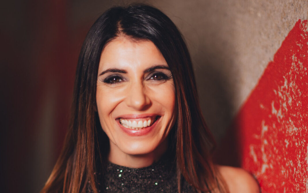 Giorgia è stata confermata come conduttrice