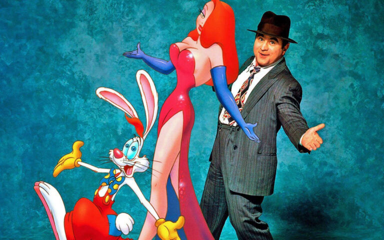 Chi ha incastrato Roger Rabbit? Chi ha incastrato Roger Rabbit?