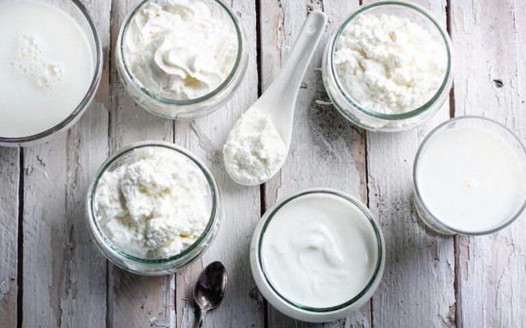 tipi di yogurt tipi di yogurt