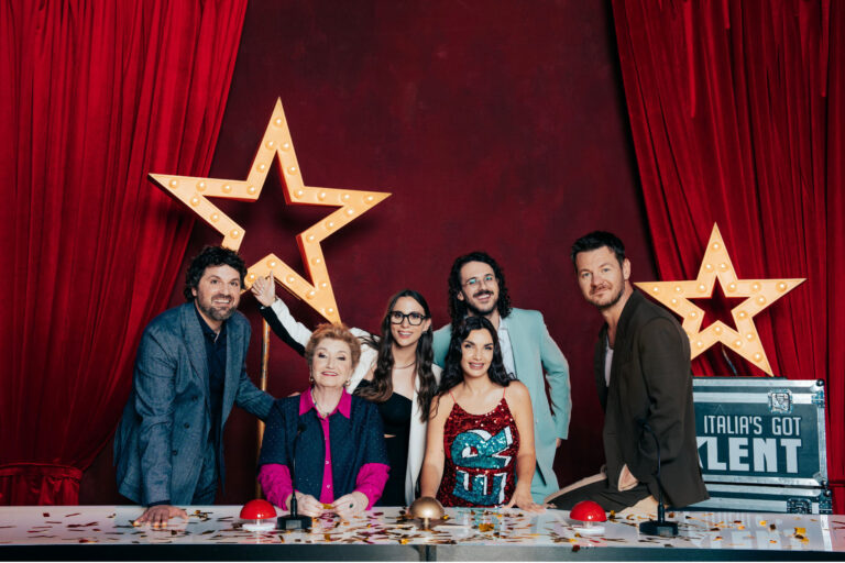 Italia's Got talent_Ph.GiuliaParmigiani(1) Italia's Got talent_Ph.GiuliaParmigiani(1)