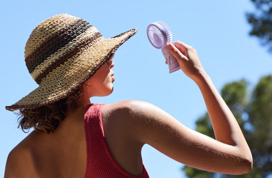 nella valigia delle vacanze