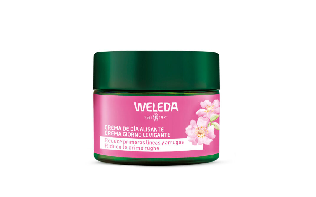 Weleda-.-weleda.it- Idrata immediatamente la pelle e la protegge contro i primi segni del tempo, la crema al tè bianco e rosa selvatica Weleda (weleda.it).