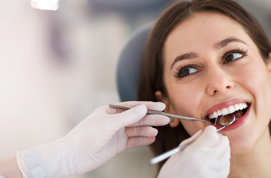 Dal dentista, in sicurezza Dal dentista, in sicurezza