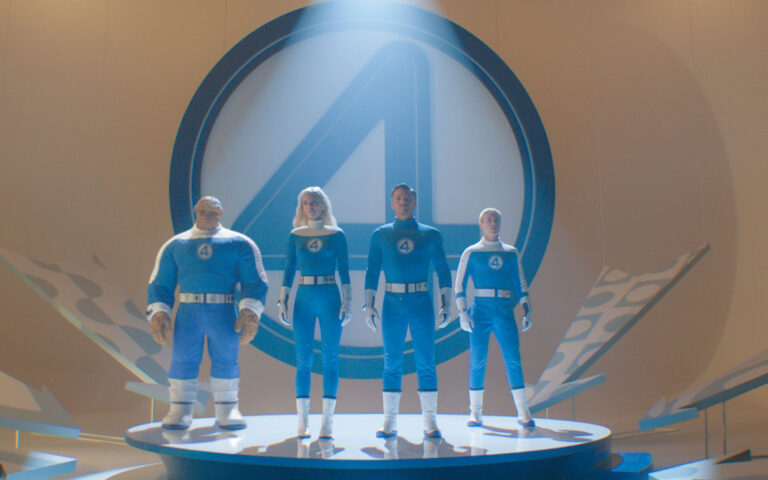 I Fantastici 4 I Fantastici 4