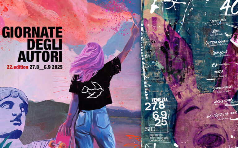 Venezia 82: sezioni collaterali