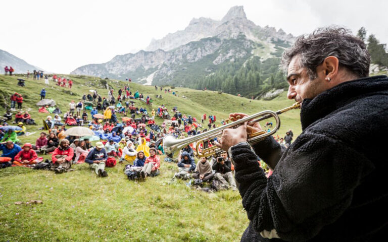Altopiano della Paganella Dolomiti di Brenta Malga Spora Altopiano della Paganella Dolomiti di Brenta Malga Spora