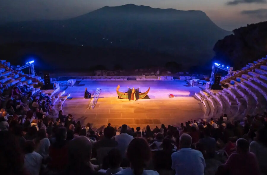 Teatro, gli spettacoli open air di agosto