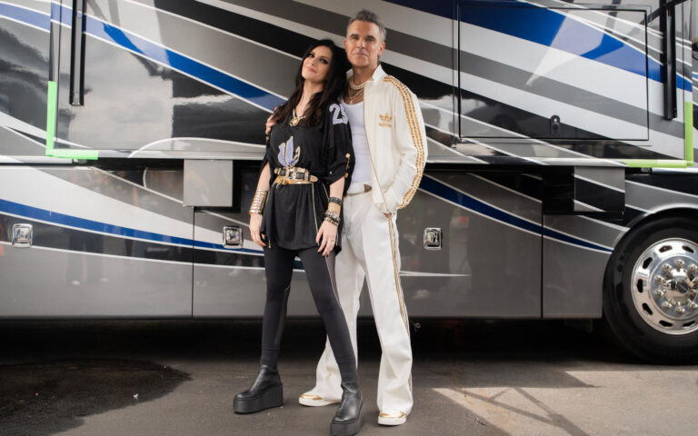 Laura Pausini - Robbie Williams