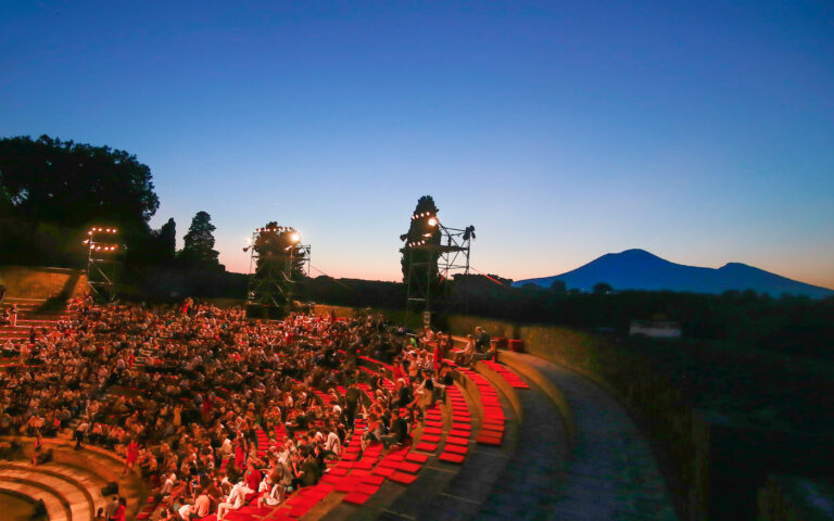 teatro estivo - siti classici teatro estivo - siti classici