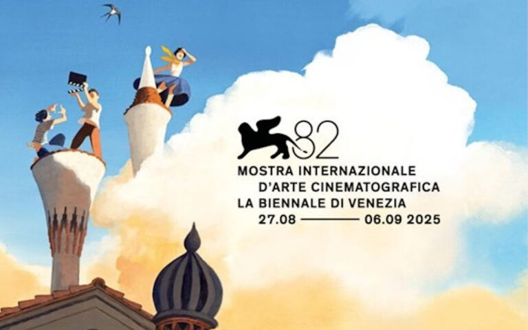 Mostra del cinema di Venezia 2025 Mostra del cinema di Venezia 2025