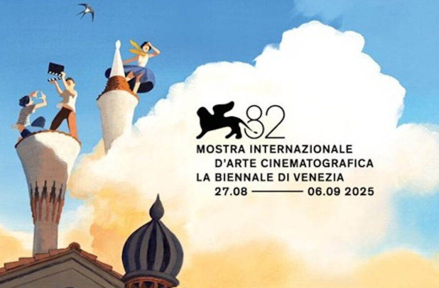 Venezia 82: vieni a scoprire il programma della selezione ufficiale Venezia 82: vieni a scoprire il programma della selezione ufficiale