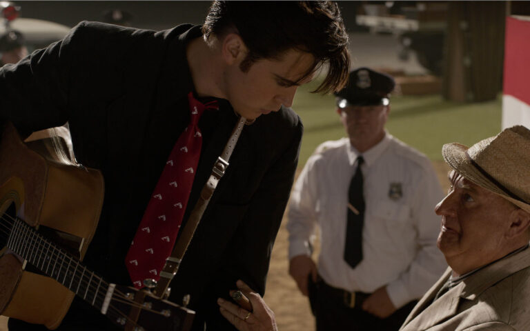 Elvis Elvis