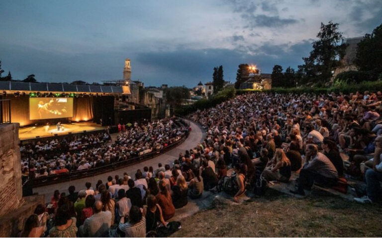VERONA - ESTATE TEATRALE VERONESE - TEATRO ROMANO VERONA - ESTATE TEATRALE VERONESE - TEATRO ROMANO