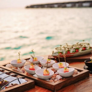 Linea: in vacanza non esagerare con il buffet
