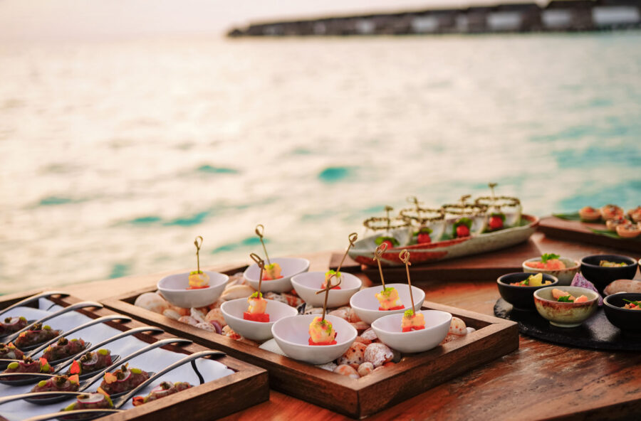 Linea: in vacanza non esagerare con il buffet