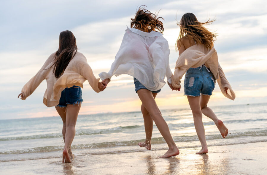 Camminare in acqua: 6 buone ragioni per farlo Camminare in acqua: 6 buone ragioni per farlo