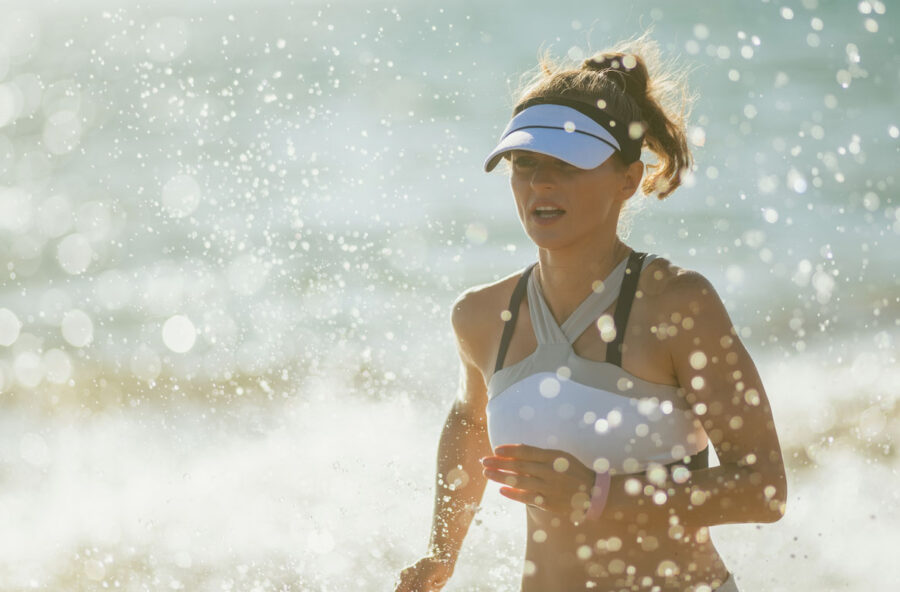 Correre in estate: non farti fermare dal caldo