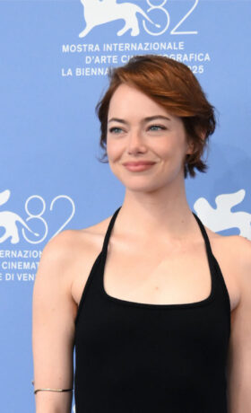 Venezia 82 - Bugonia - Emma Stone