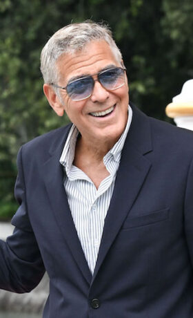 Venezia 82 - George Clooney - Jay Kelly
