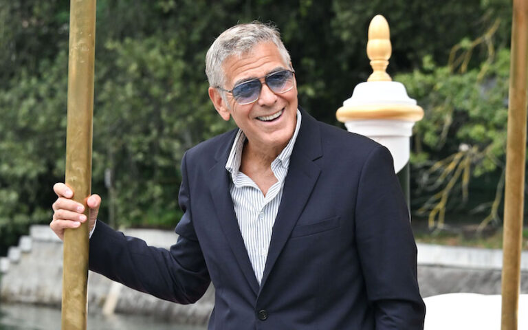 George Clooney George Clooney