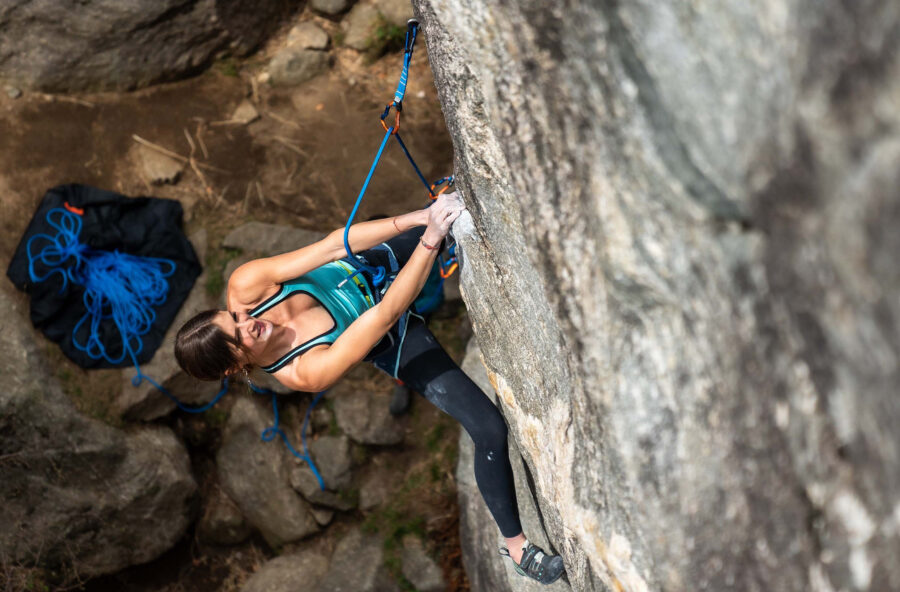 Arrampicata sportiva: le 10 cose che devi sapere