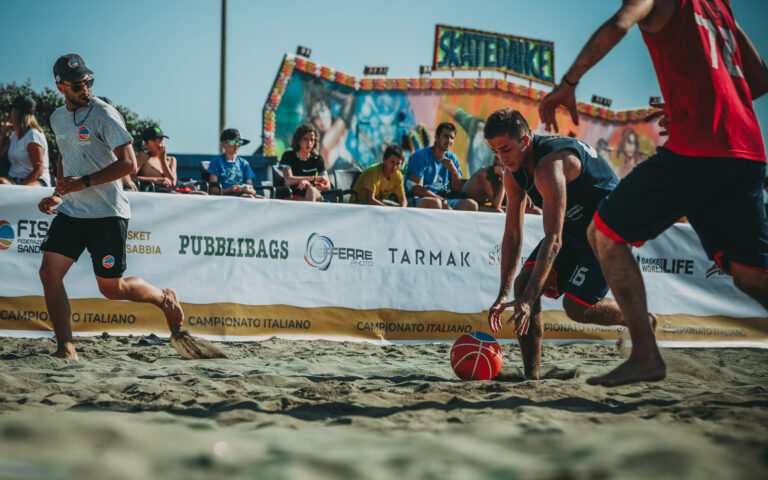 Sand Basket Sand Basket