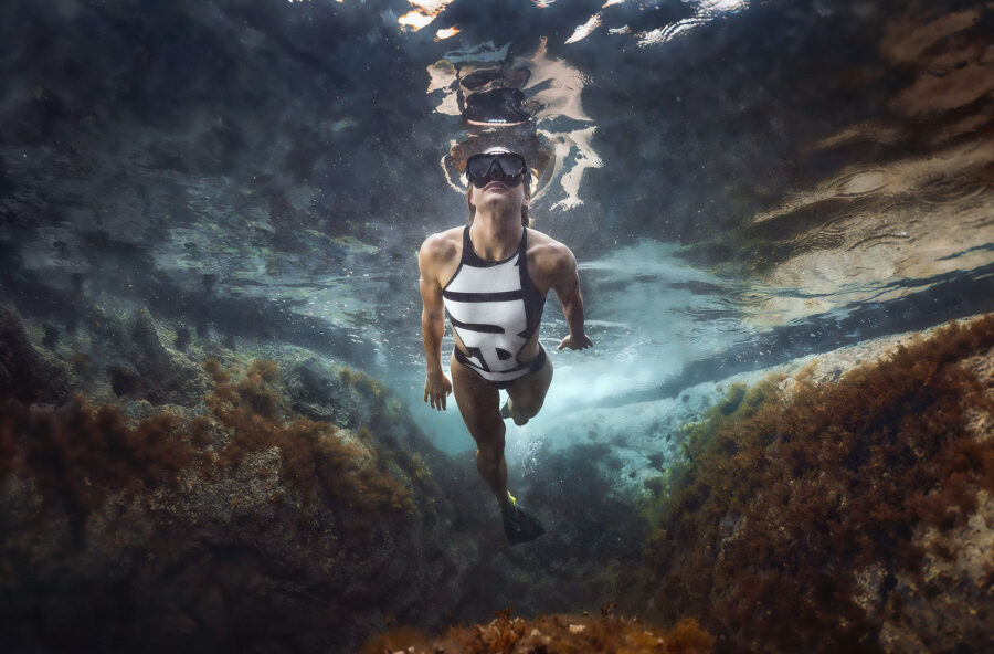 Nuoto in acque libere: il training stimolante e sicuro